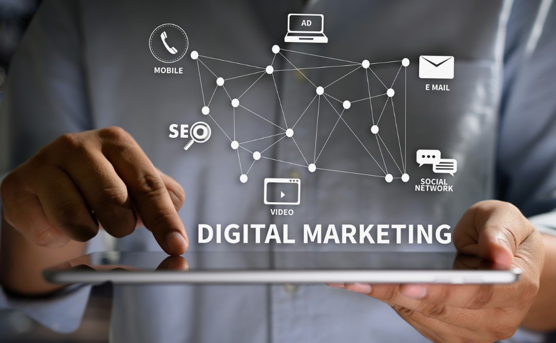 The Power and Potential of Digital Marketing in Modern Business