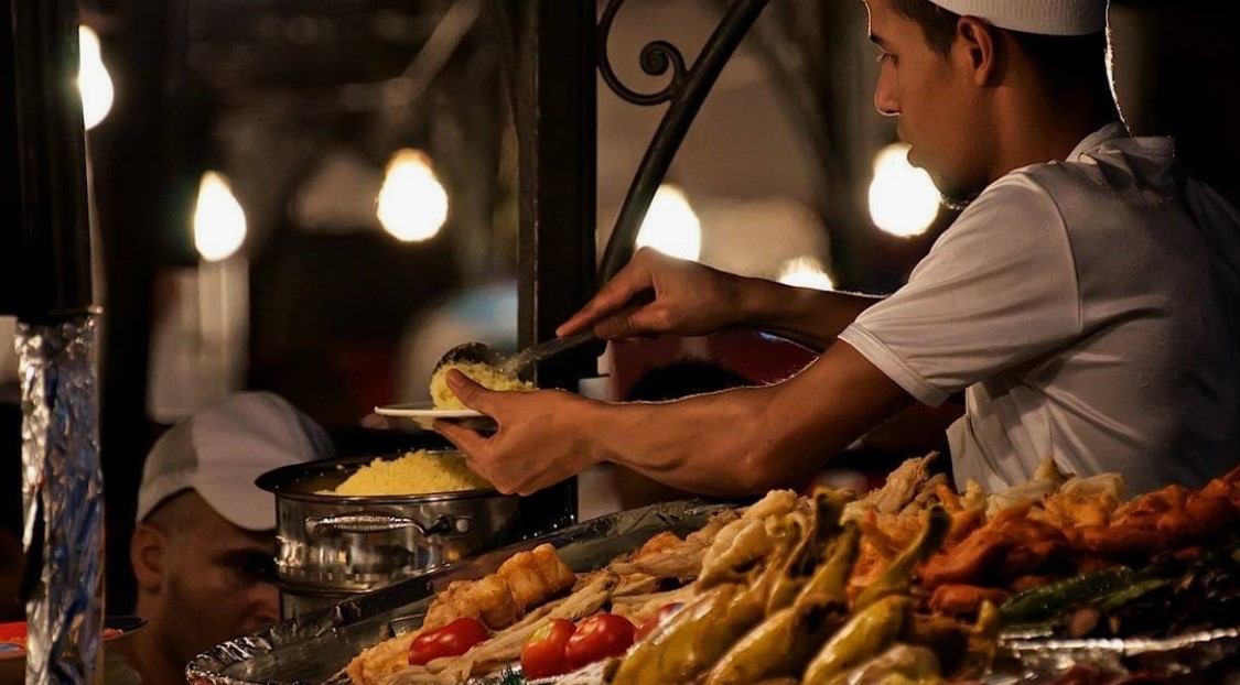 Street Food in Dubai: The Ultimate Culinary Adventure