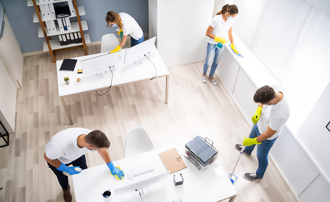 Why Your Cleaning Contractor May Cost More in Damages: An Analysis from Professional Office Cleaning Companies